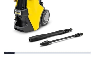 Location Nettoyeur haute pression électrique Karcher à Seclin